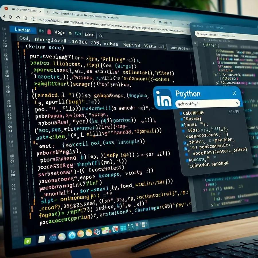 Cover for Criando um bot para buscar vagas no linkedin Parte 2 post
